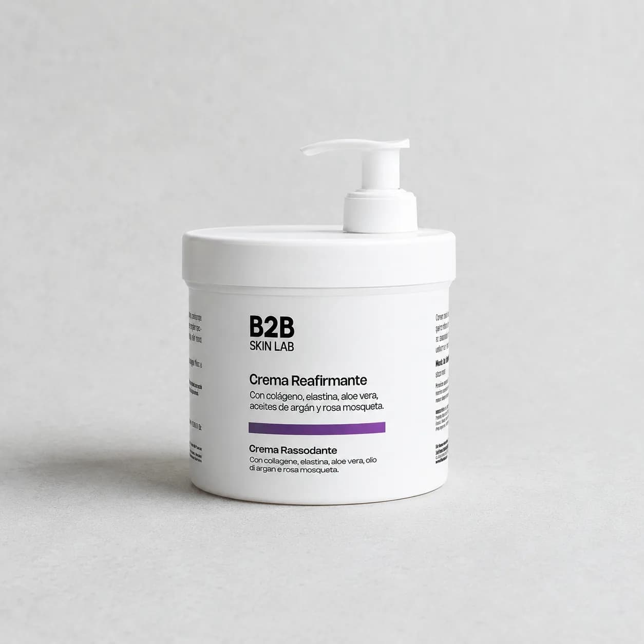 Crema Reafirmante Corporal