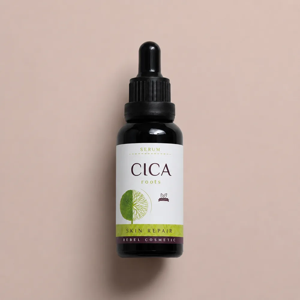 Sérum Facial con CICA