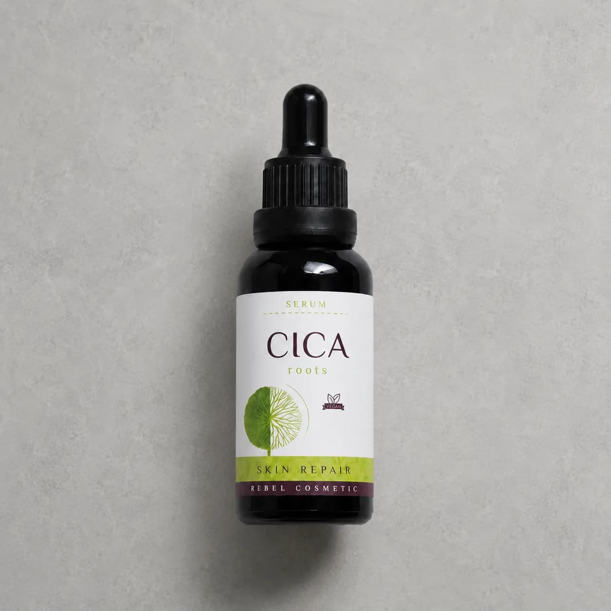 Sérum Facial con CICA