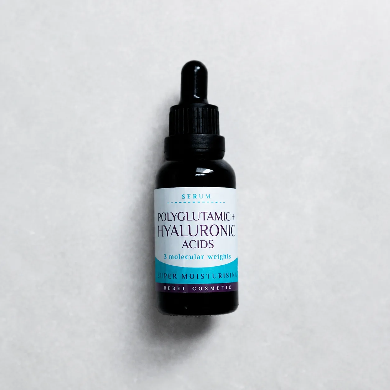 Sérum Facial con Ácido Hialurónico de 3 Pesos Moleculares
