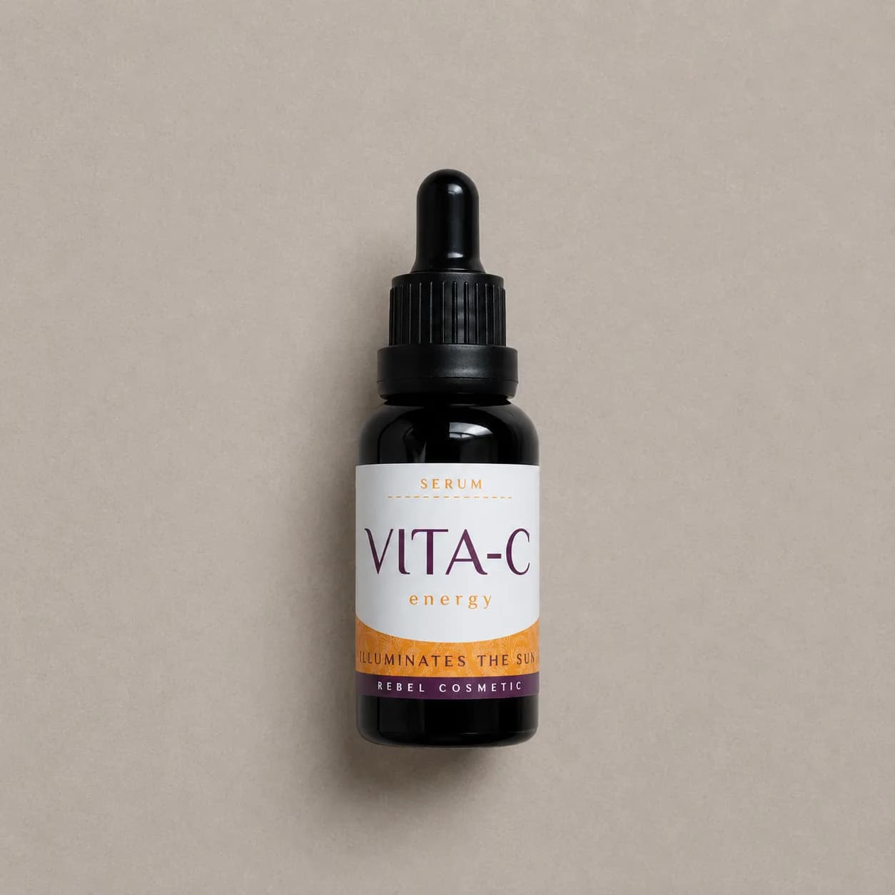 Sérum Facial con 3-O-Ethyl Ascorbic Acid