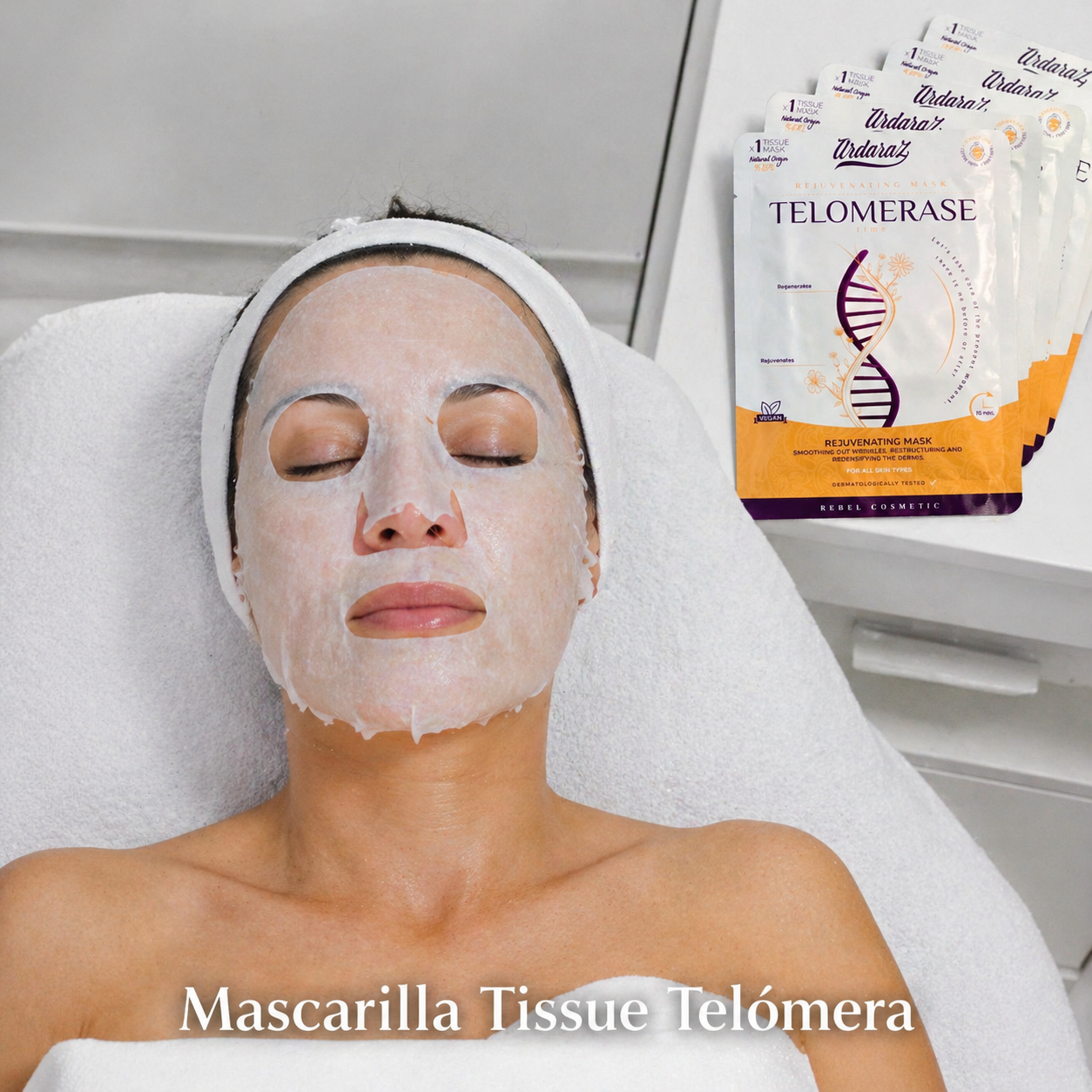 Mascarilla tissue — Social Pro